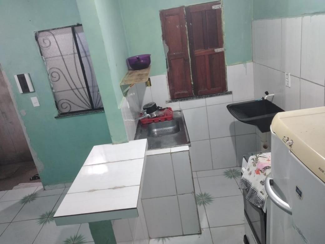 Manaus Ap2 Apartman Kültér fotó