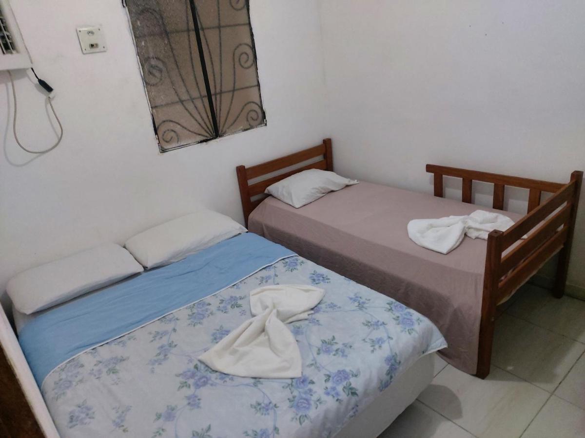 Manaus Ap2 Apartman Kültér fotó