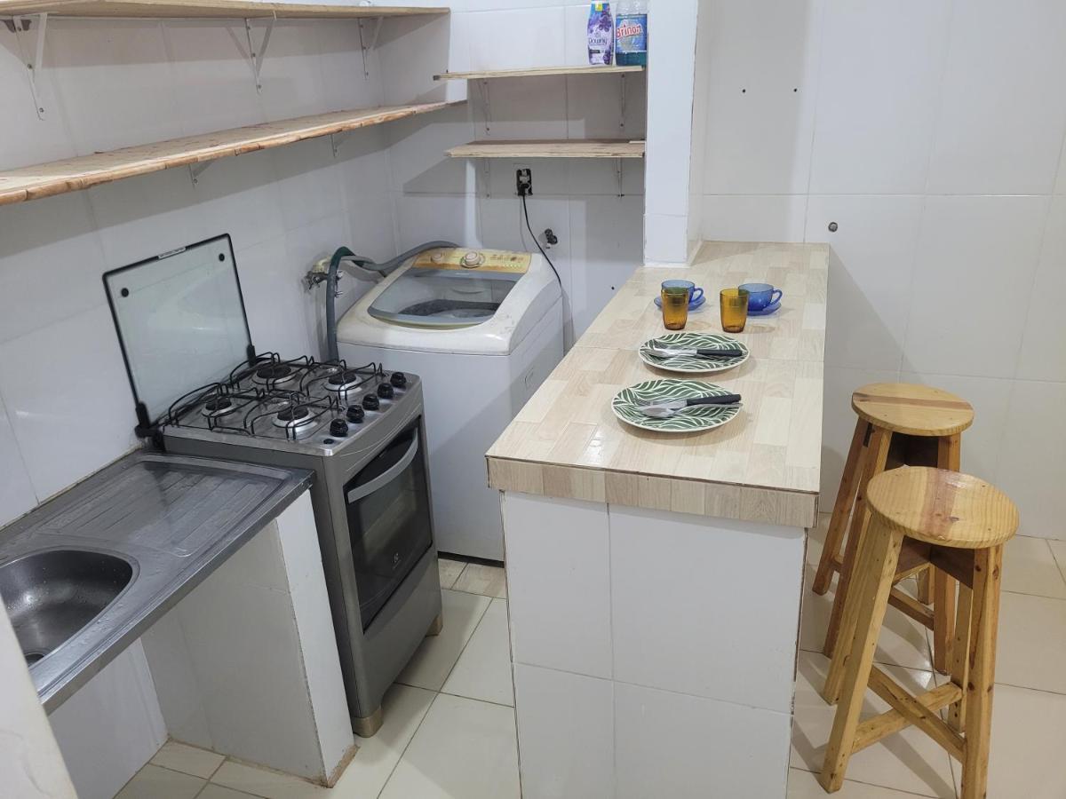 Manaus Ap2 Apartman Kültér fotó