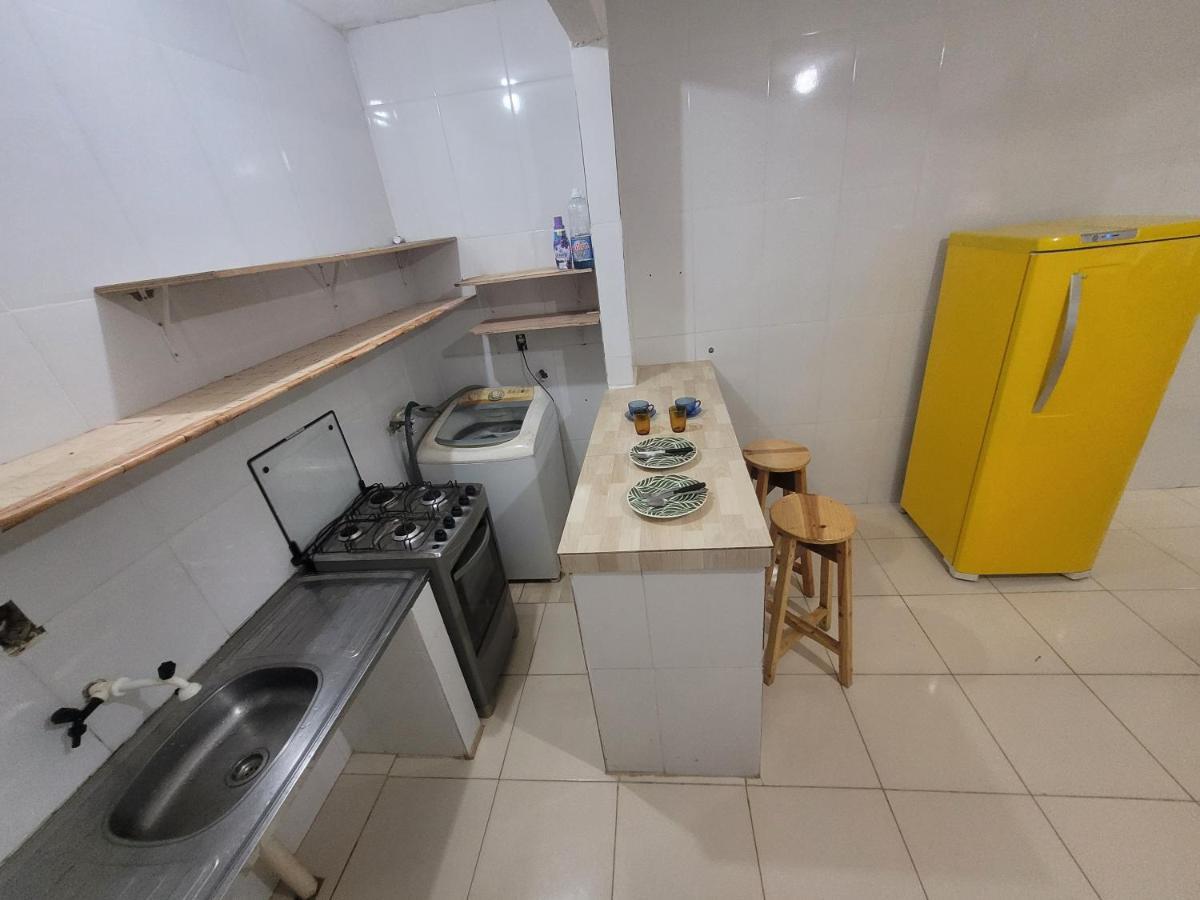 Manaus Ap2 Apartman Kültér fotó