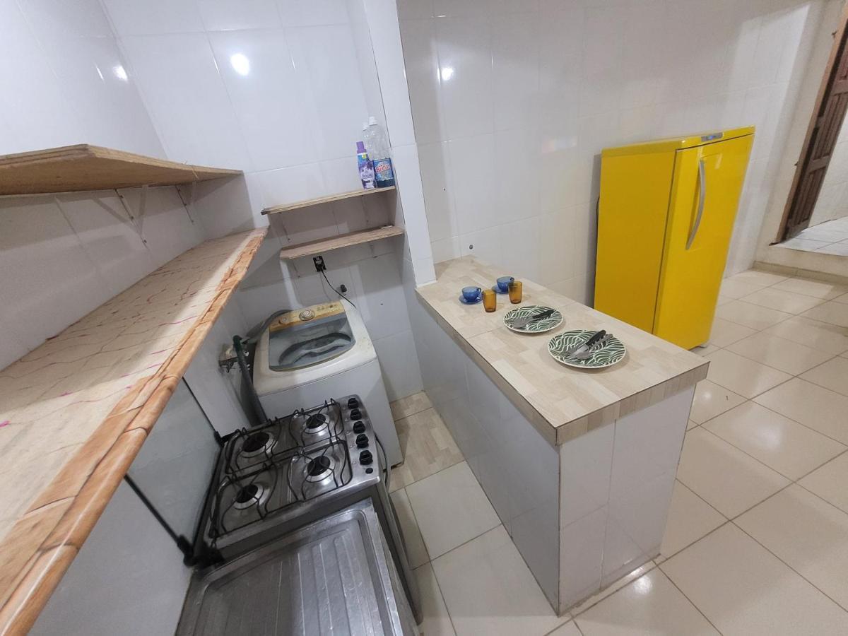 Manaus Ap2 Apartman Kültér fotó