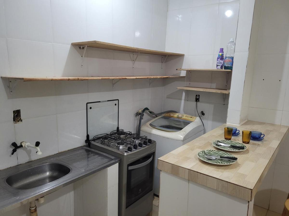 Manaus Ap2 Apartman Kültér fotó