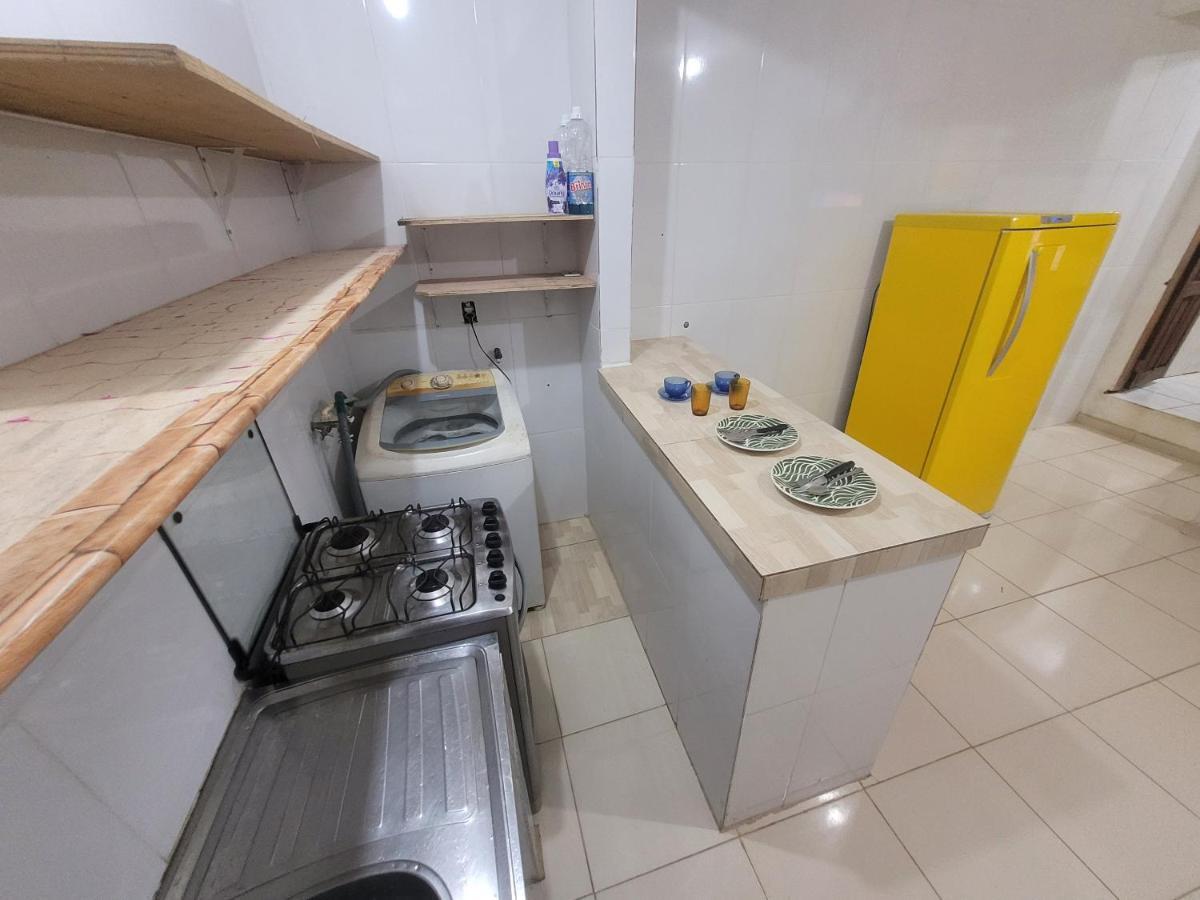 Manaus Ap2 Apartman Kültér fotó