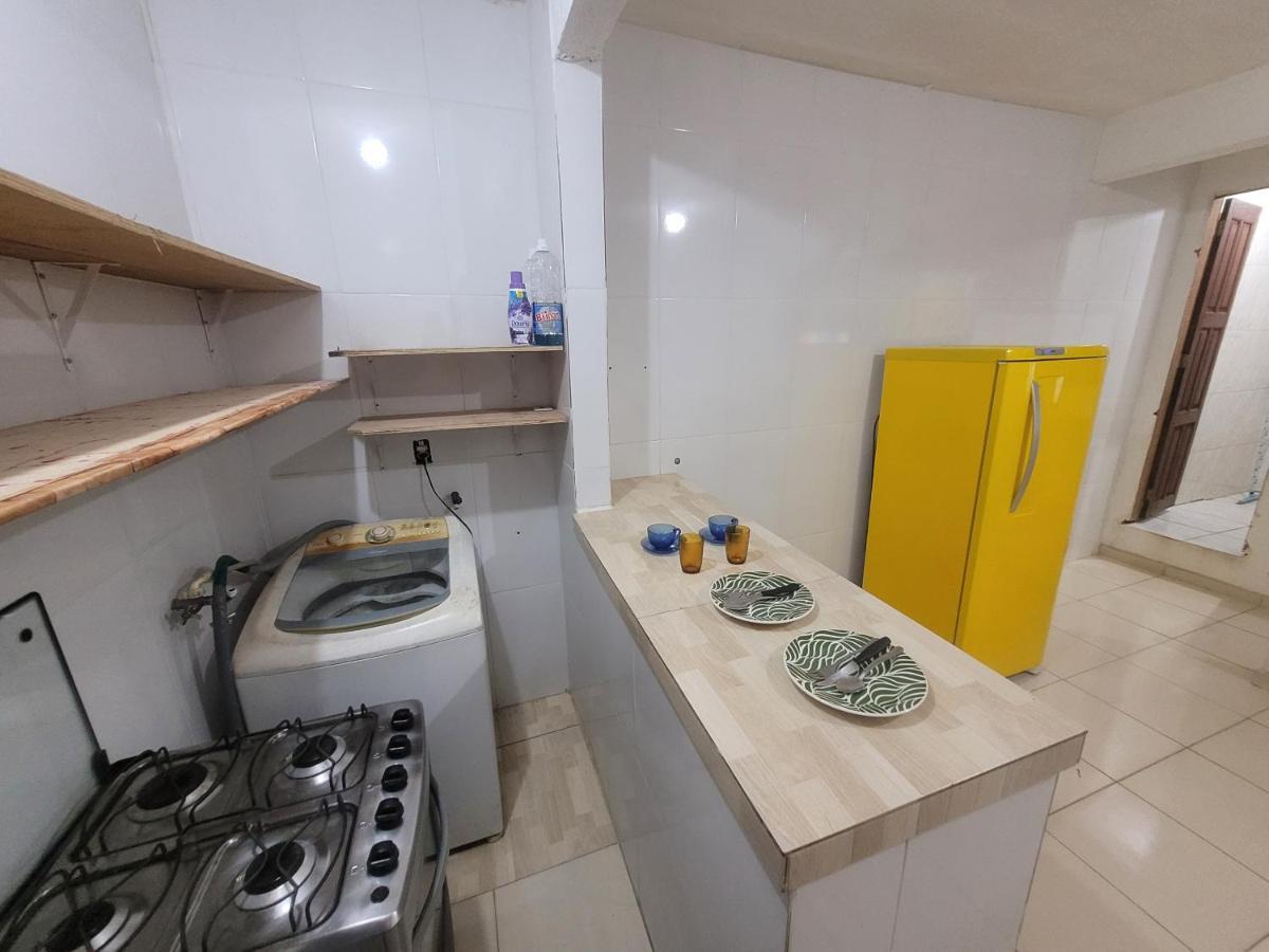 Manaus Ap2 Apartman Kültér fotó