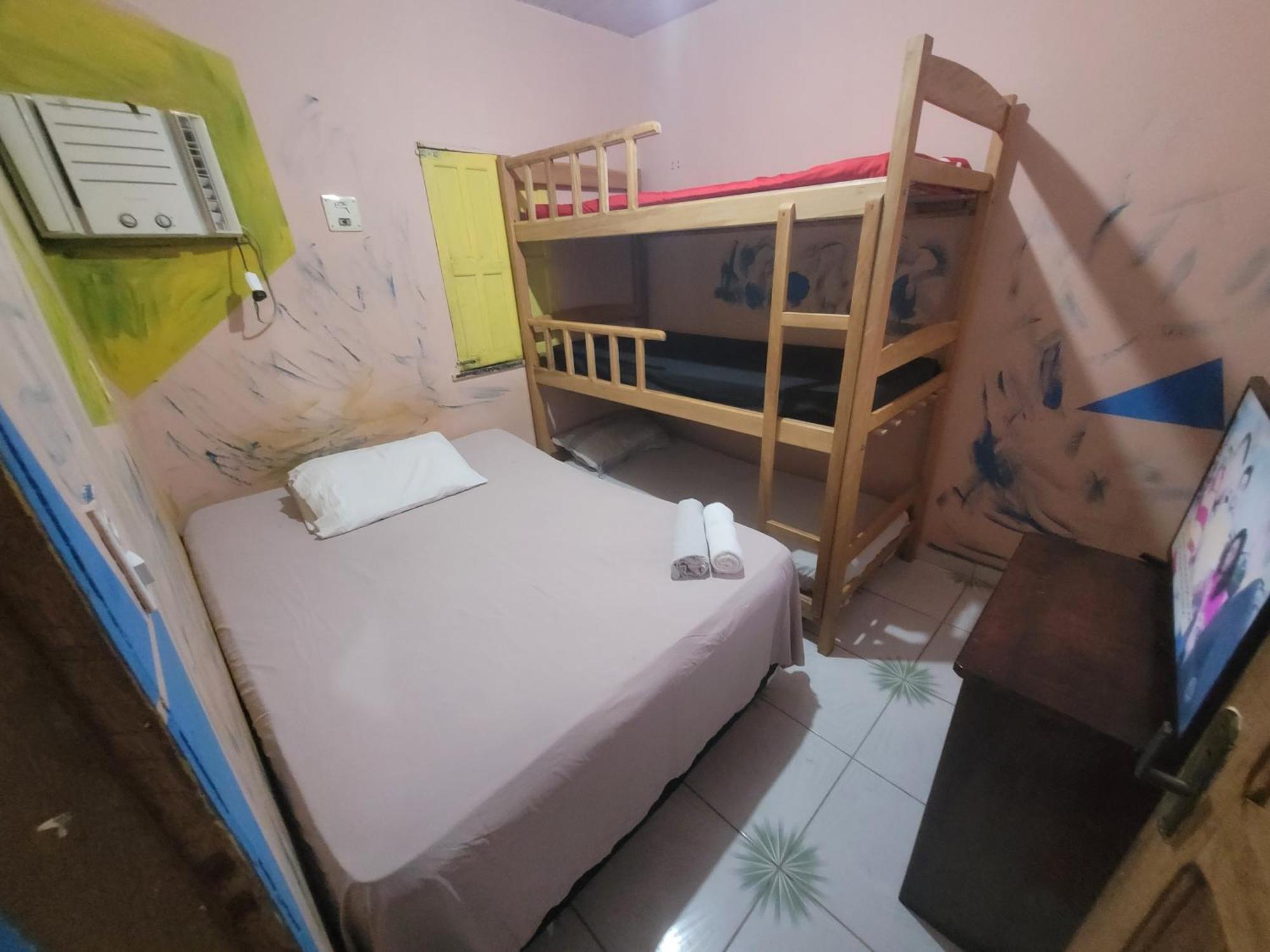 Manaus Ap2 Apartman Kültér fotó